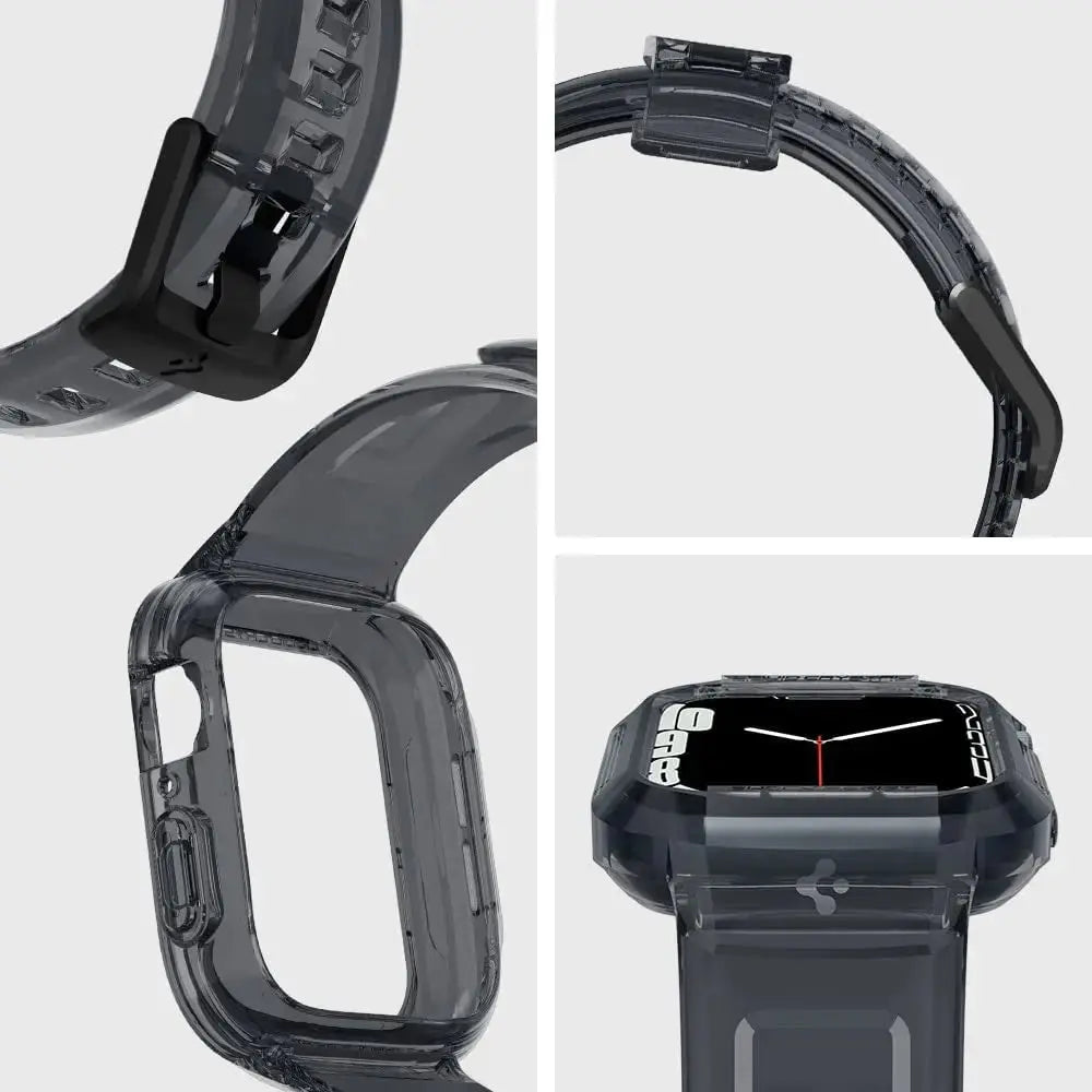 Spigen Apple Watch Case Series (45mm / 44mm) Liquid Crystal Pro Spigen