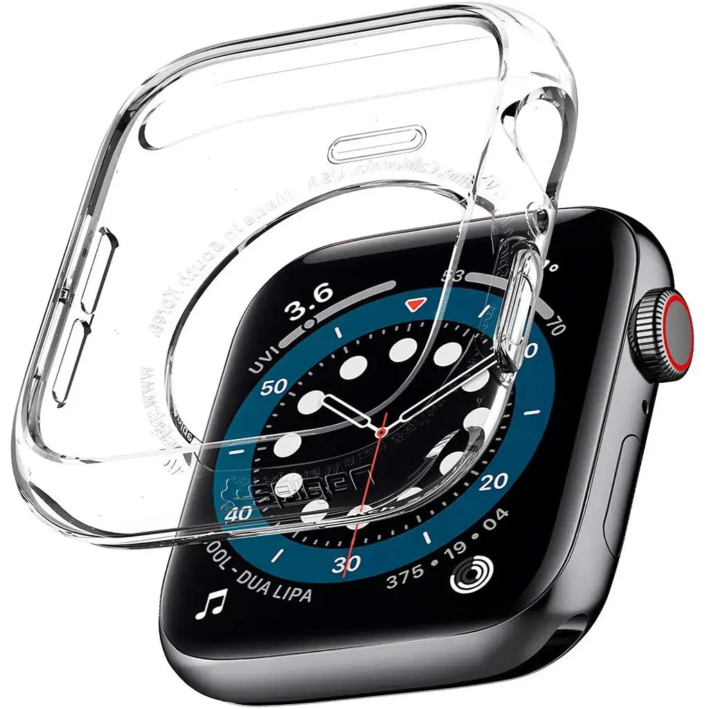 Spigen Apple Watch Case Series  (45mm / 44mm) Liquid Crystal Spigen