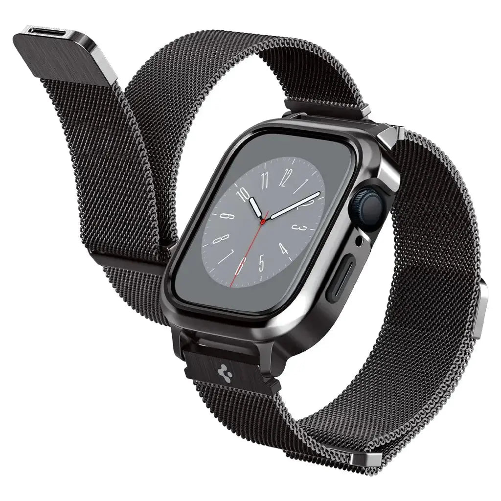 Spigen Apple Watch Case Series (45mm / 44mm) Metal Fit Pro Spigen