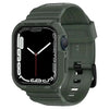 Spigen Apple Watch Case Series (45mm / 44mm) Rugged Armor Pro - Military Green