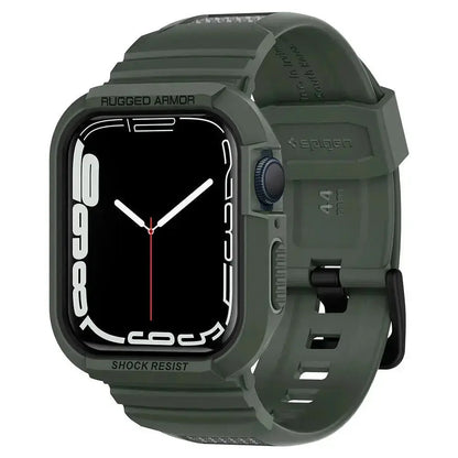 Spigen Apple Watch Case Series (45mm / 44mm) Rugged Armor Pro Spigen Singapore