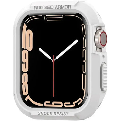 Spigen Apple Watch Case Series (45mm / 44mm) Rugged Armor Spigen Singapore