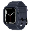 Spigen Apple Watch Case Series (45mm / 44mm) Rugged Armor Pro - Charcoal Gray