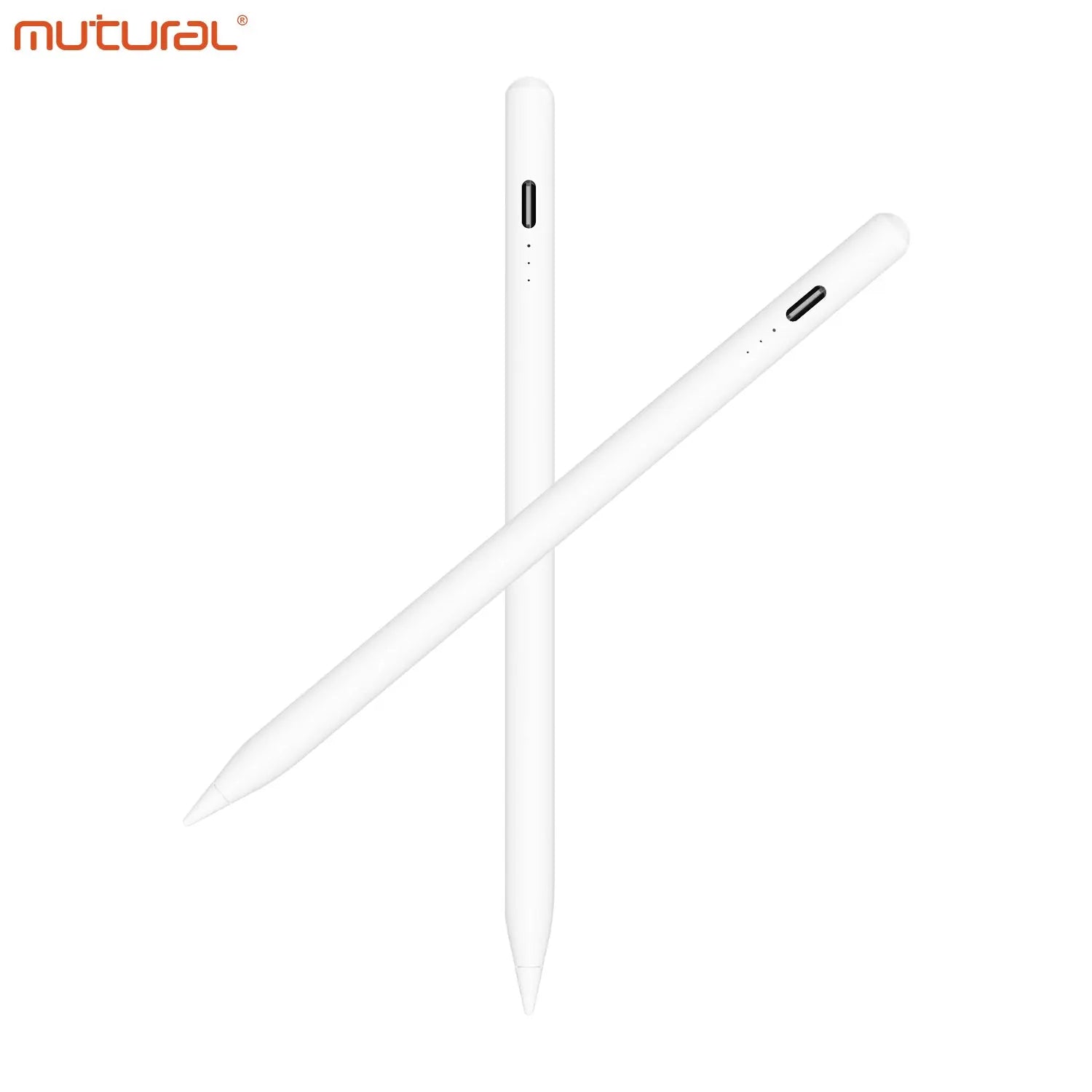 Mutural 990D Wireless Charging Stylus Pen with Palm Rejection Compatible with iPad 2018 or later models Tech House Singapore