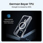 [Bundle Deal] Anker iPhone 15 Case Magsafe Case Clear Magnetic Phone Casing Cover + Screen Protector Anker Singapore