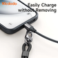 Mcdodo Universal Detachable Phone Lanyard Cable WL-0190/WL-0191 Tech House Singapore