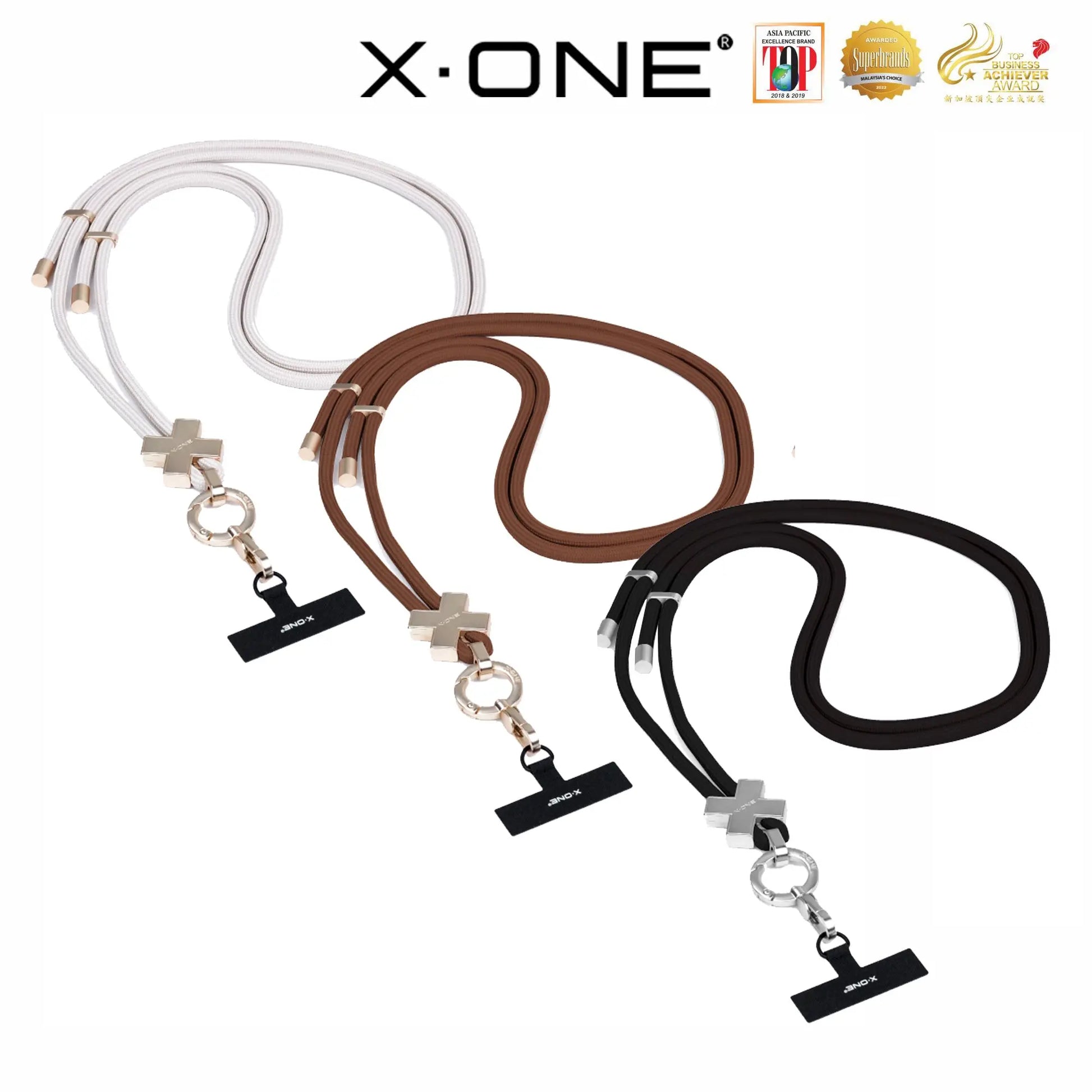 X-One X Strap Crossbody Version Shoulder Strap Tech House Singapore