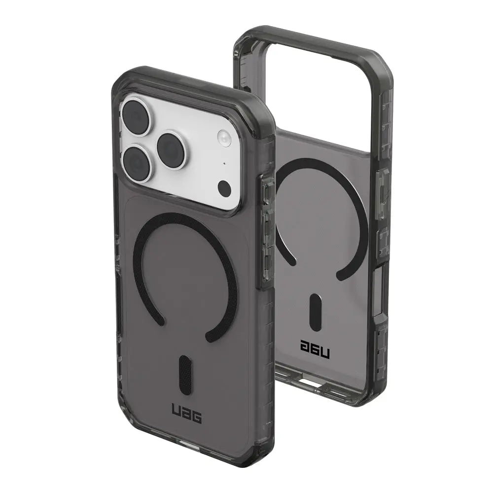 UAG iPhone 18 Pro / 17 Pro Case 6.3" Plyo LT Magnetic Phone Case Clear Case Lightweight Slim Case Tech House Singapore