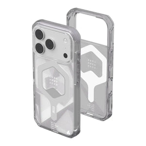 UAG iPhone 18 Pro / iPhone 17 Pro Case 6.3" Plyo Interface Ice/Smoke Magnetic Phone Case – Limited Edition Tech House Singapore