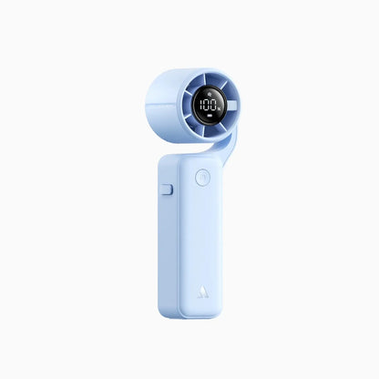 Aecooly Portable Handheld Fan AirGimbal 220° Adjustable 5 Speed Pocket Fans Tech House Singapore