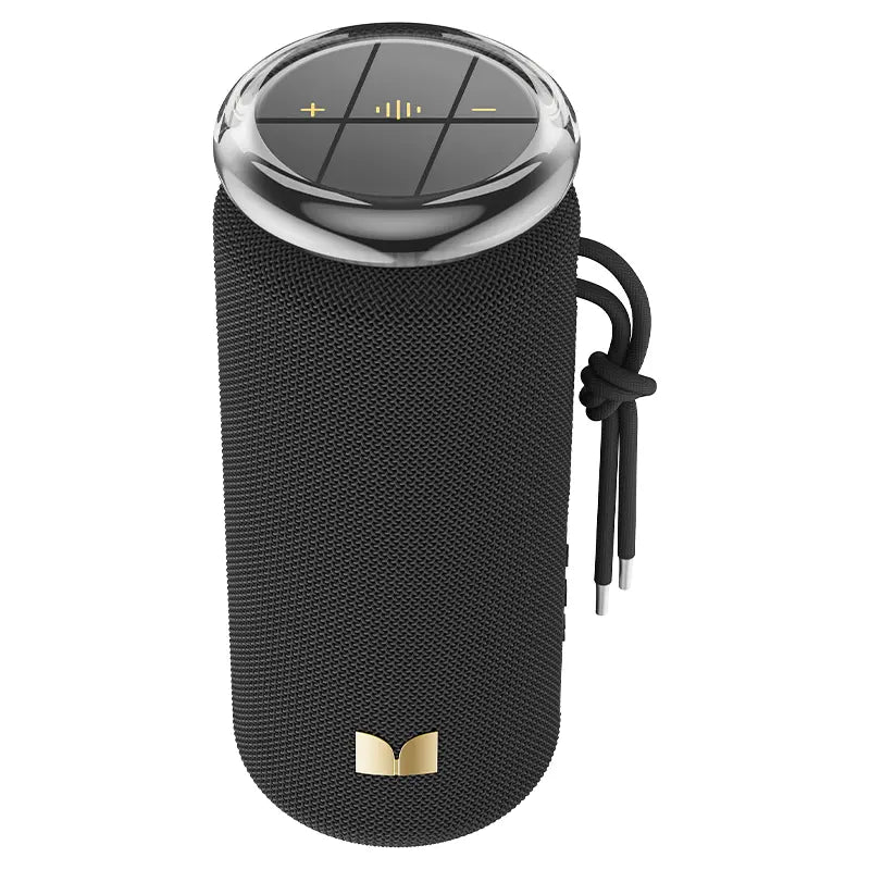 Monster Atomic Glow Portable Bluetooth Speaker MS62132 Tech House Singapore