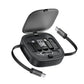 Acefast J3 Multifunctional Travel Set with Retractable Charging Data Cable and Holder Tech House Singapore