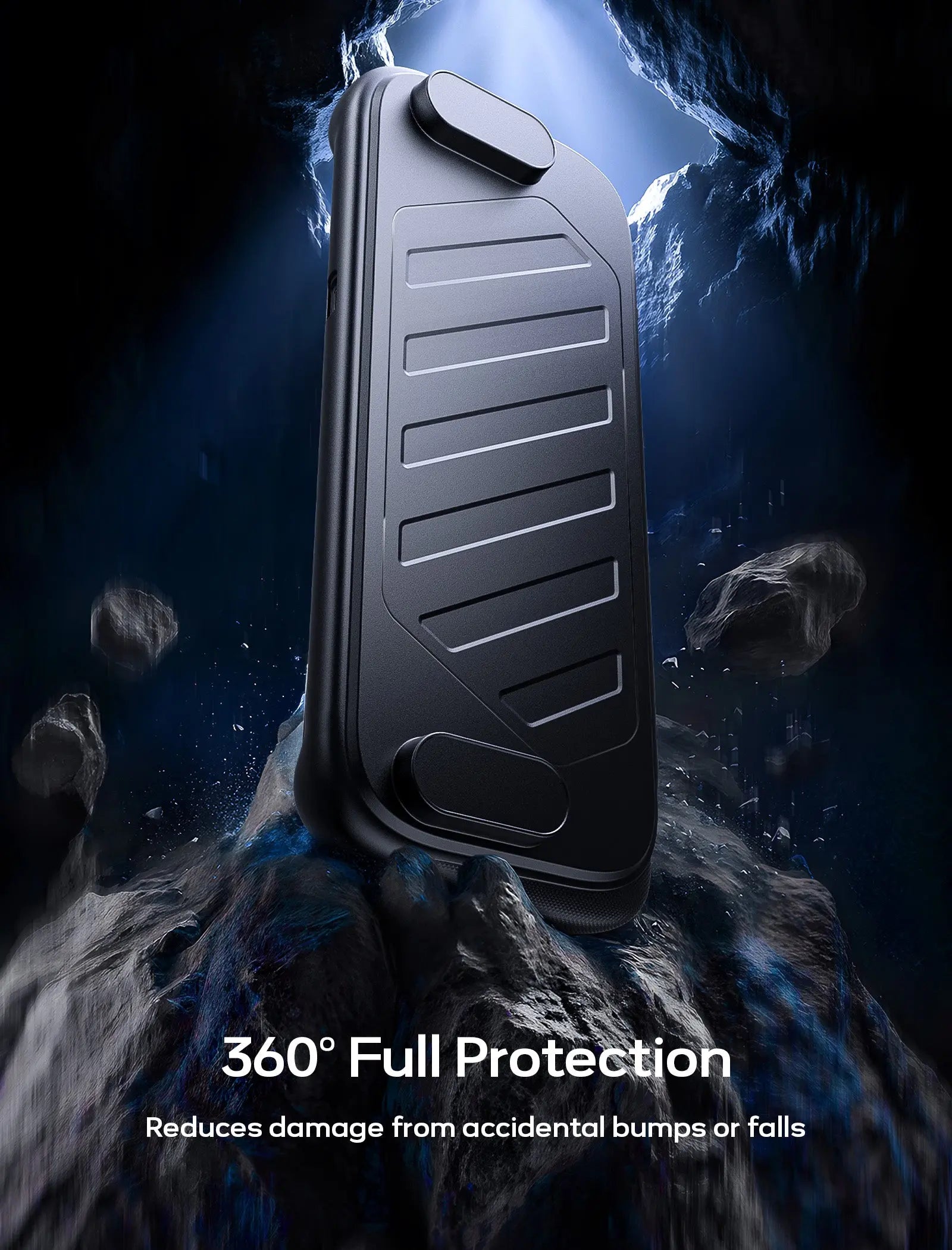 JSAUX Nintendo Switch 2 Ergonomic Controller Split Protective Case (PC0114) Tech House Singapore