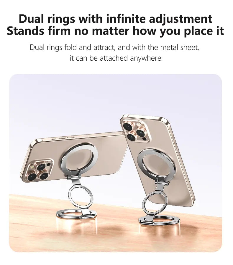 YESIDO Magnetic Ring Stand C229 Mcdodo Singapore