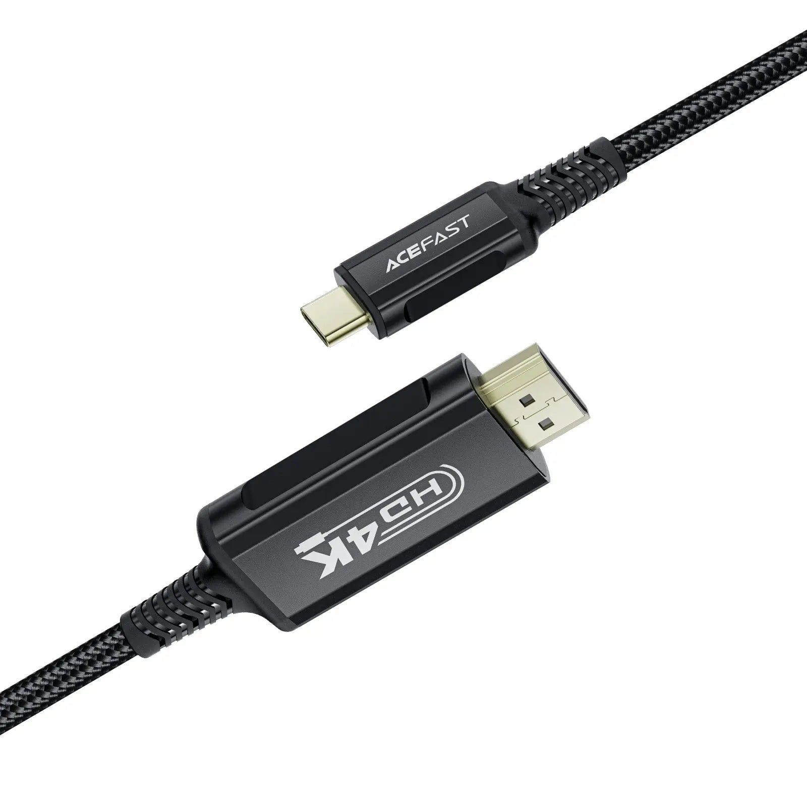 Acefast C1-10 USB-C to HDMI 4K 60Hz Cable 1.8M Video Cable Tech House Singapore