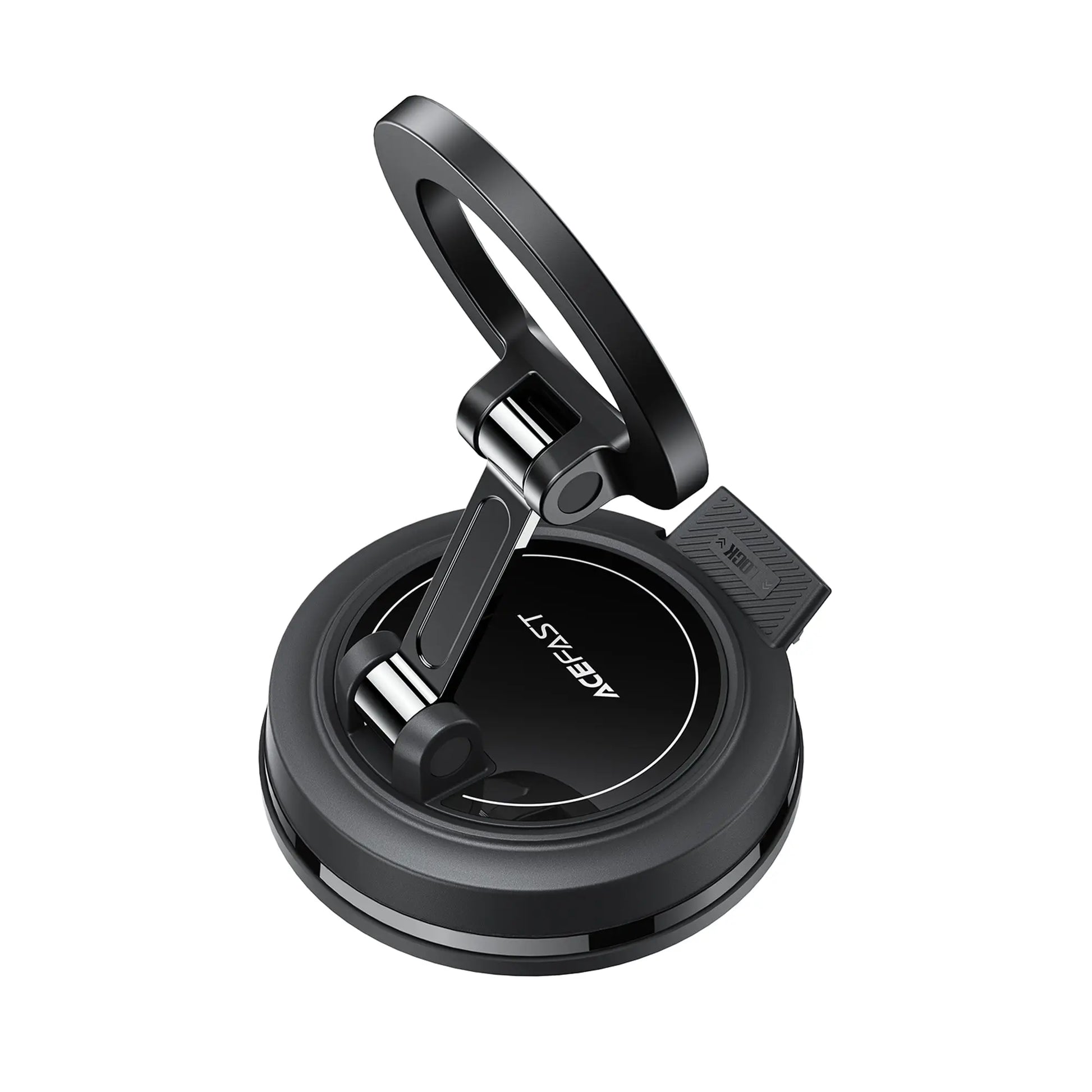 Acefast D70 Magnetic Suction Cup Car Mount Phone Holder Strong Grip Dashboard Windshield Smartphone Holder Tech House Singapore