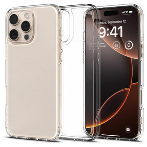 Spigen iPhone 16 Pro Case Ultra Hybrid Frost Matte