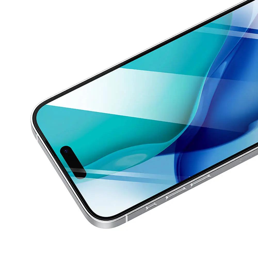 Recci iPhone 15/ 15 Plus/15 Pro/15 Pro Max Glass Screen Protector Tech House Singapore