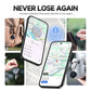 MiLi MiTag Bluetooth Item Finder (IOS & Android Compatible) Key Finder, Luggage Locator, Pet Position and more (HD-P16) MiLi Singapore
