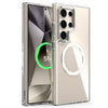 X-One Galaxy S24 Ultra Forever Clear Magnetic Case Ultra Clear Anti Yellowing - Clear