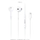 Recci USB C Wired Earpiece REP-L27 Tech House Singapore