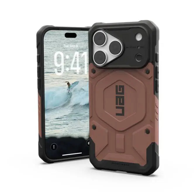 UAG iPhone 18 Pro / iPhone 17 Pro Case 6.3" Pathfinder Magnetic Phone Case New DNA iPhone Case Tech House Singapore