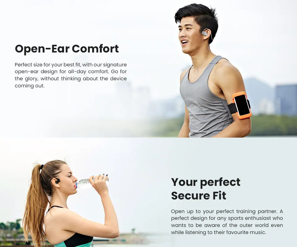 HiFuture FutureMate Sport Earbuds HiFuture