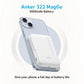 322 Maggo Power Bank Magnetic 5000mah A1618 - Anker Singapore