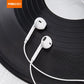 Recci 3.5mm Wired Earpiece REP-L15 Tech House Singapore