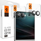 [2 Pack] Galaxy Z Flip 7 Optik Pro HD Lens Protector Glas.tR EZ Fit Spigen Singapore Singapore