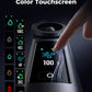 Aecooly Portable Misting Fan Cold Air Pro Mist Chill High Speed Wind Portable Fan Rechargeable Turbo Fan Mini Fan Tech House Singapore