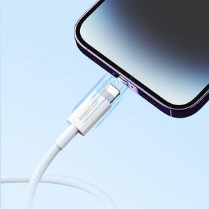 Recci USB A to Lightning Cable 1M RS06L Tech House Singapore