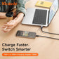 Mcdodo USB-C to USB-A 3.0 Fast 5Gbps Data Transfer Adapter with Indicator Lights and Lanyard OT-7580 Tech House Singapore
