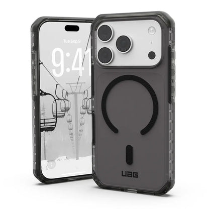 UAG iPhone 18 Pro / 17 Pro Case 6.3" Plyo LT Magnetic Phone Case Clear Case Lightweight Slim Case Tech House Singapore