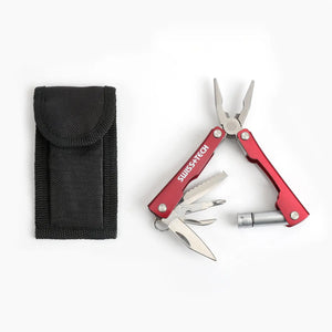 Swiss+Tech 8-IN-1 MINI MULTI TOOL ST35000 Tech House Singapore