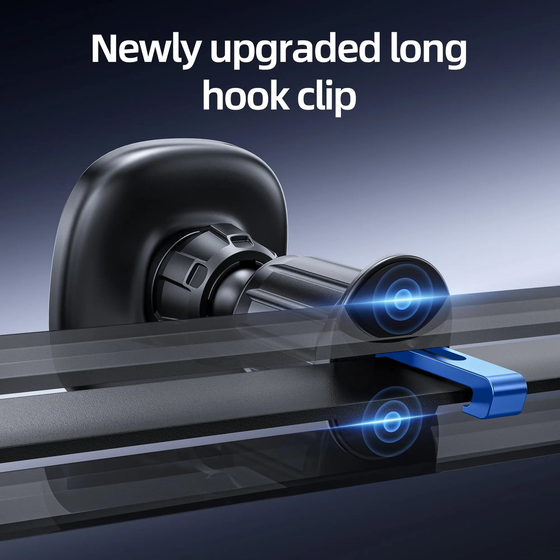 Acefast D44 Magnetic Air Vent Car Mount Phone Holder Strong Stable Grip Smartphone Holder Tech House Singapore