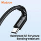 Mcdodo USB-C to USB-C Cable 60W Fast Charging (0.2M/3M) CA-5640/CA-5642 Tech House Singapore