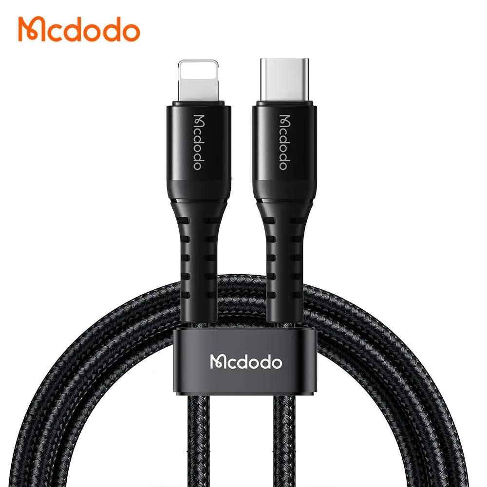 Mcdodo USB-C to Lightning Cable 36W Fast Charging (0.2M) CA-5630 Tech House Singapore