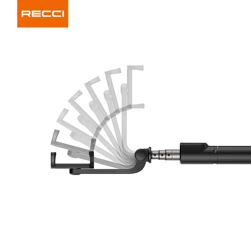 Recci Tripod Selfie Stick RSS-W02 Tech House Singapore