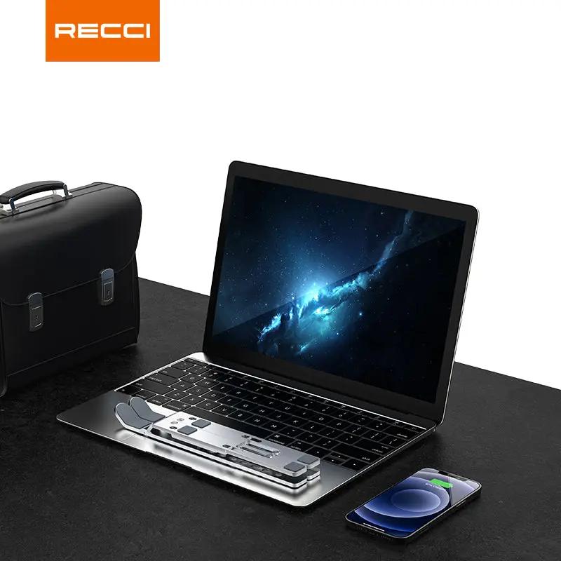 Recci Laptop Stand RHO-M11 Tech House Singapore