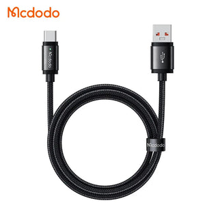 Mcdodo USB-A to USB-C Cable 120W Fast Charging (1.5M) CA-4730 Tech House Singapore