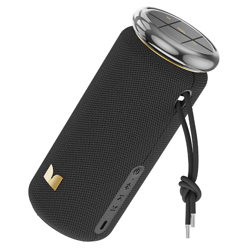 Monster Atomic Glow Portable Bluetooth Speaker MS62132 Tech House Singapore