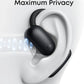 Soundcore AeroFit 2 Adjustable Open-Ear Wireless Earbuds A3874 Tech House Singapore