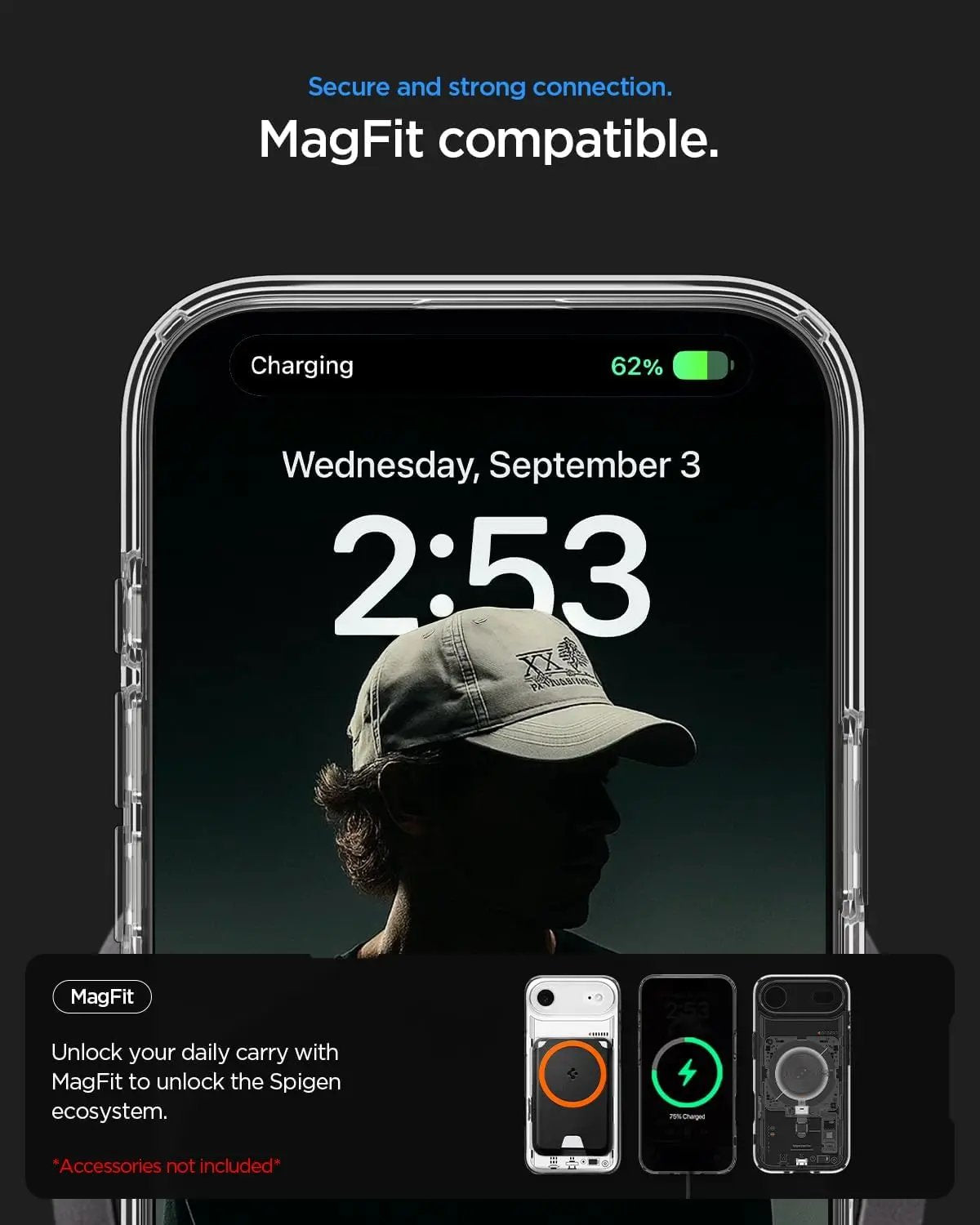 iPhone Air Case Ultra Hybrid Neo One MagFit Spigen Singapore Singapore
