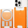Spigen MagSafe Card Holder Classic C1 - Tangerine