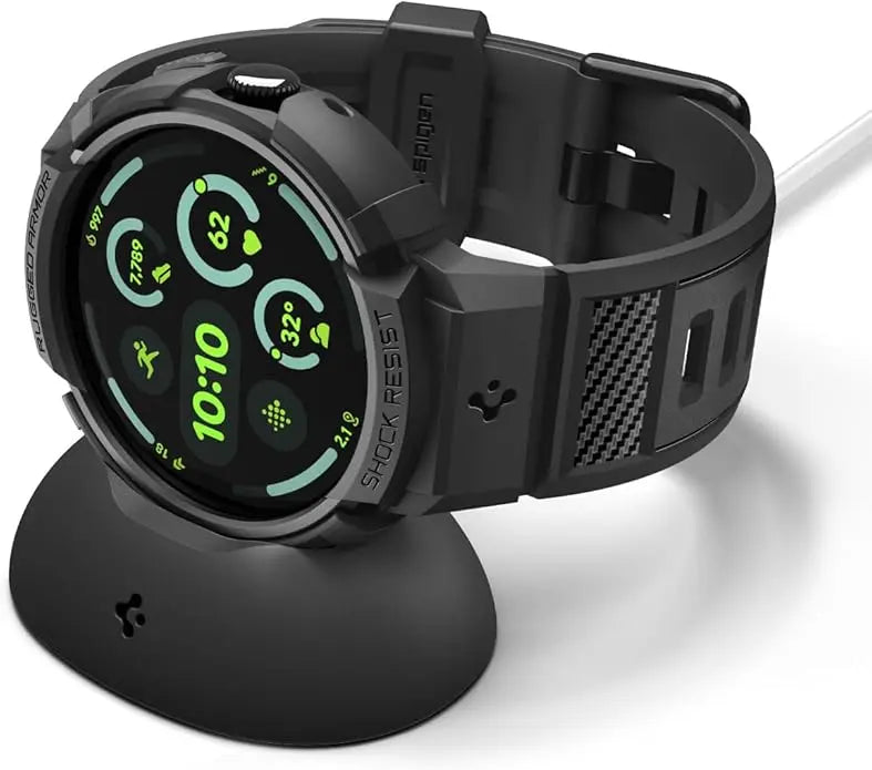 Spigen Google Pixel Watch 4 (41mm) Case Rugged Armor Pro Spigen Singapore Singapore