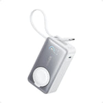 Anker MagGo Power Bank 35W Max PD 10000mAh for Apple Watch A1657 Anker Singapore