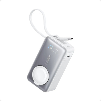 Anker MagGo Power Bank 35W Max PD 10000mAh for Apple Watch A1657 Anker Singapore