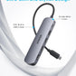Anker 5-in-1 USB C Hub Adapter 4K@30Hz HDMI with PD 90W Max A8357 - Tech House - Singapore