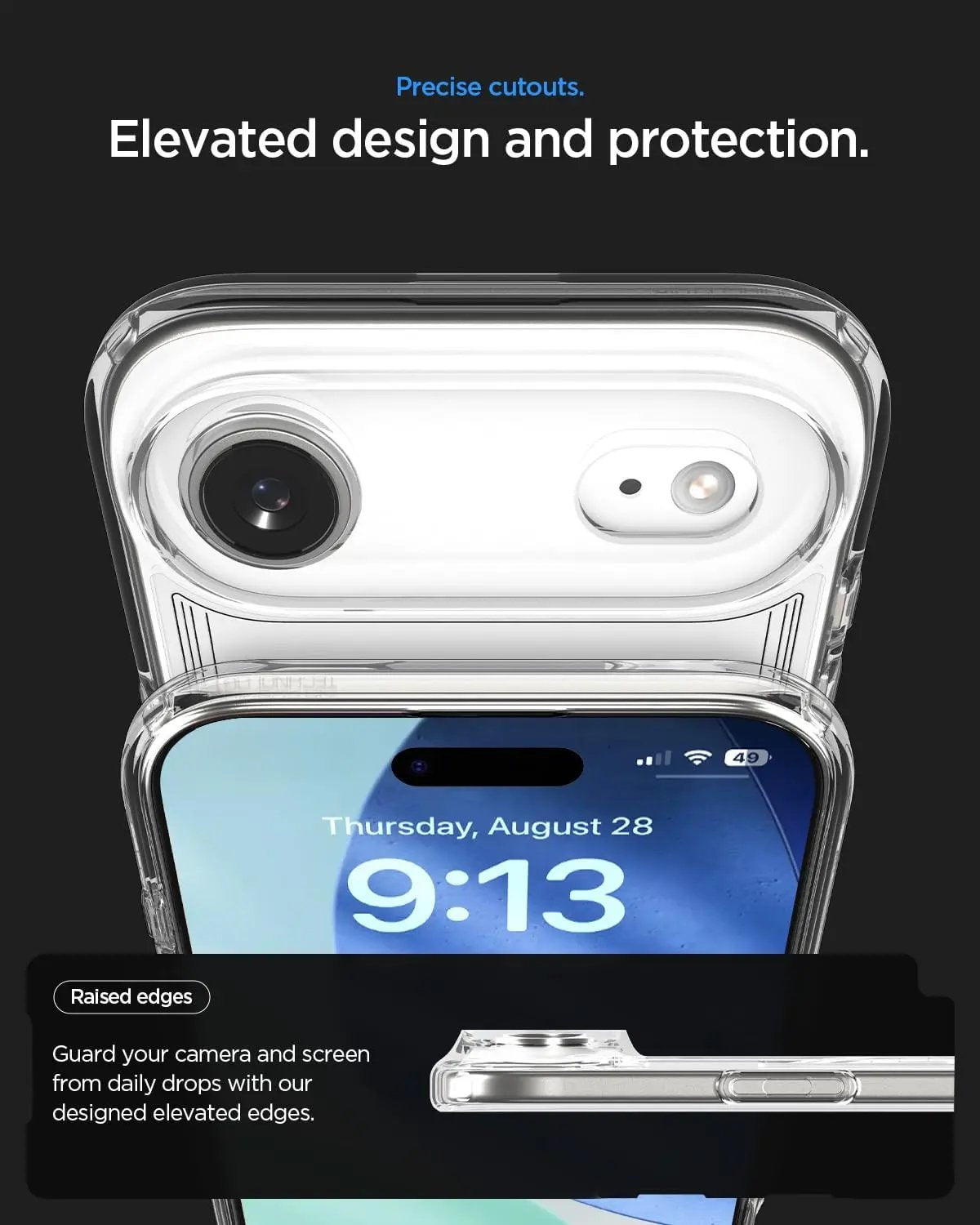 iPhone Air Case Ultra Hybrid Neo One MagFit Spigen Singapore Singapore